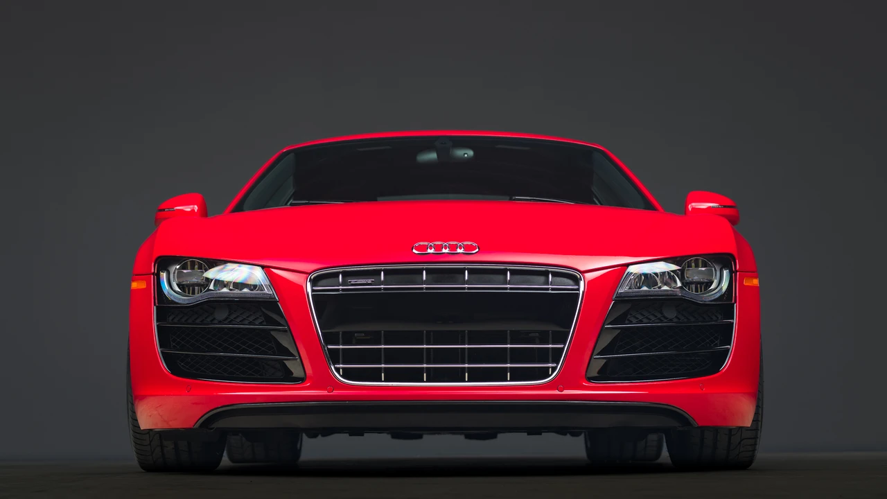 2012 Audi 42 R8 - Image 28 of 31