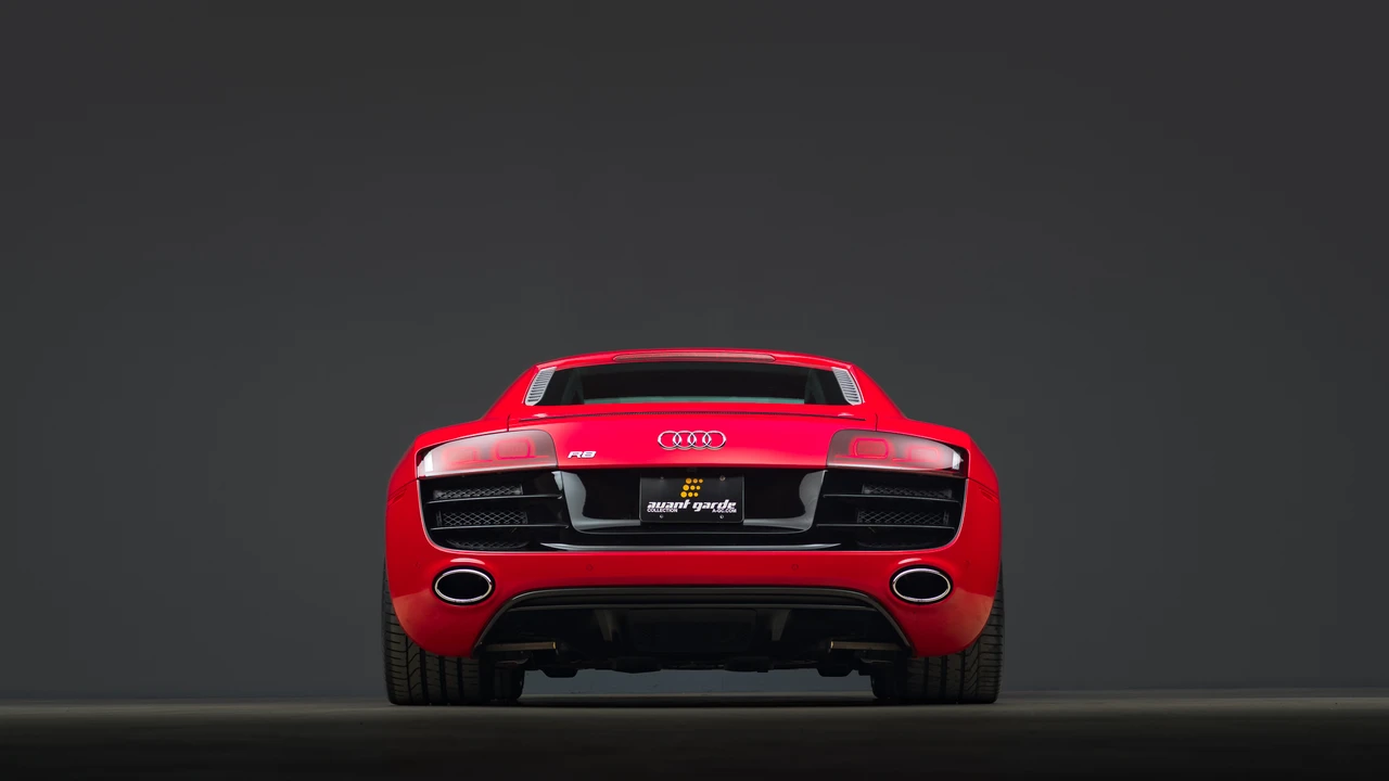 2012 Audi 42 R8 - Image 14 of 31