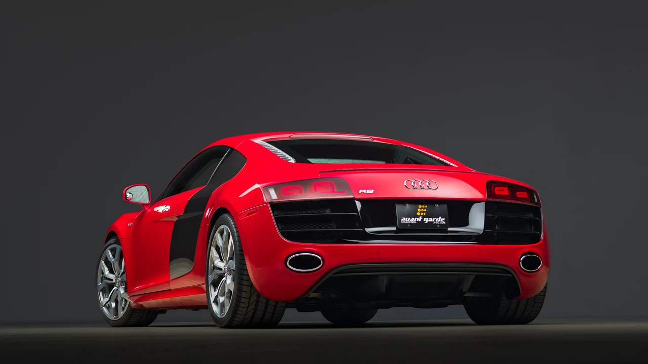 2012 Audi 42 R8 - Image 24 of 31
