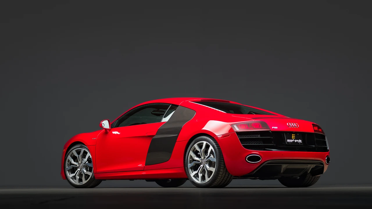 2012 Audi 42 R8 - Image 10 of 31