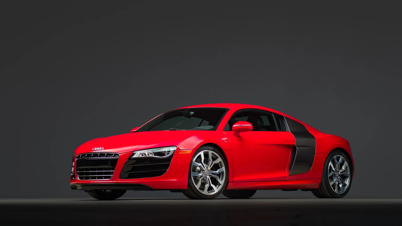 2012 Audi 42 R8 - Image 5 of 31