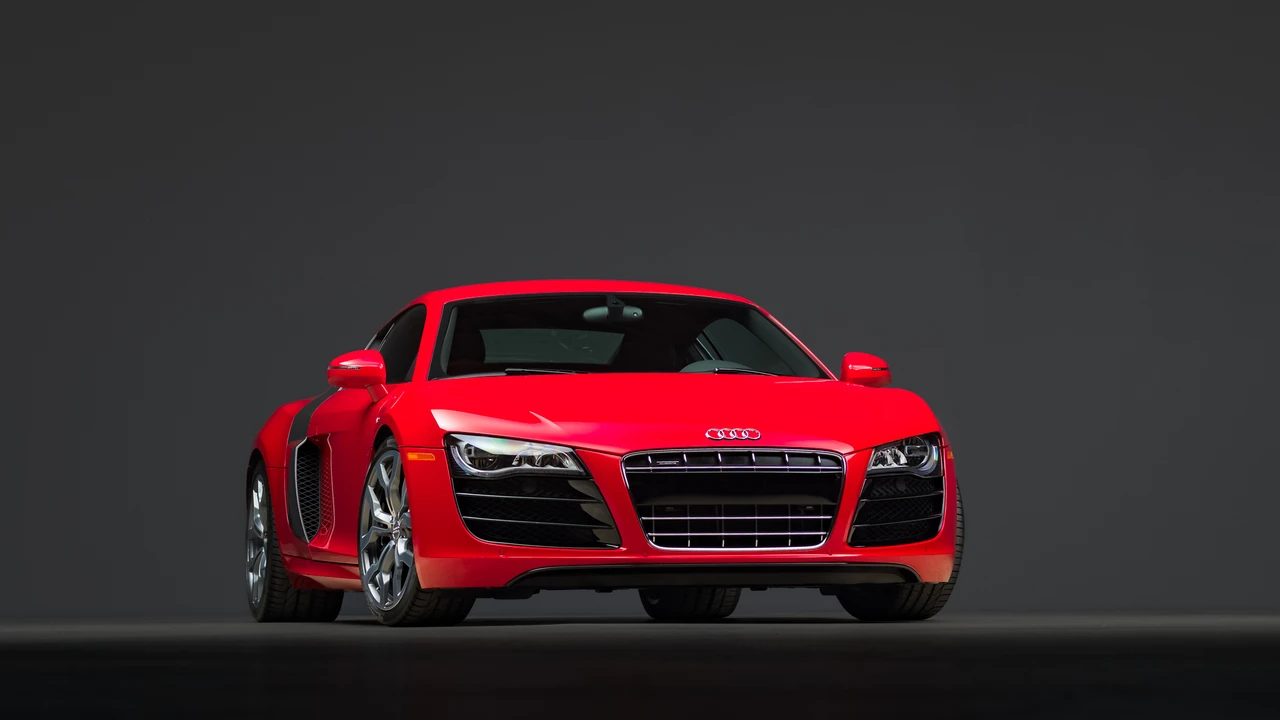 2012 Audi 42 R8 - Image 24 of 31