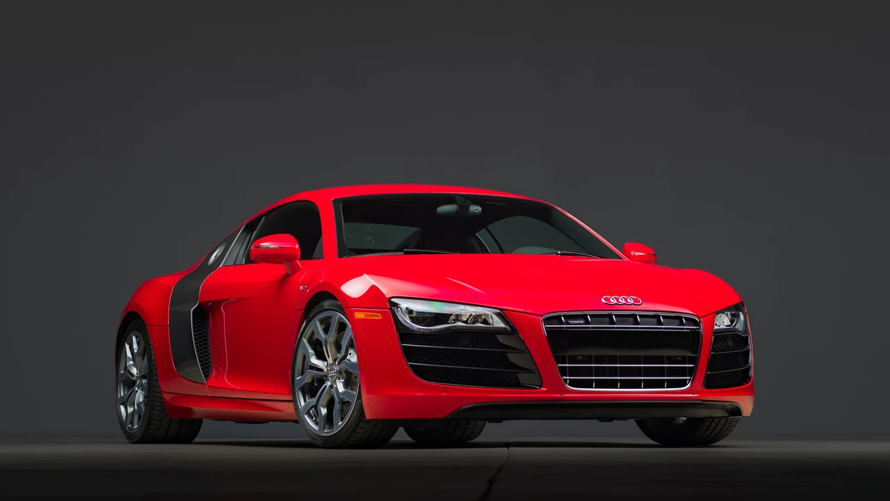 2012 Audi 42 R8 - Image 23 of 31