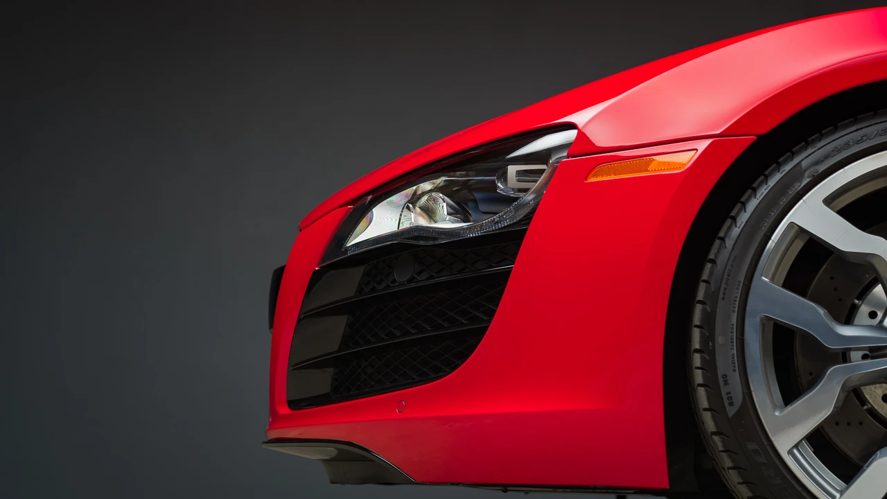 2012 Audi 42 R8 - Image 29 of 31