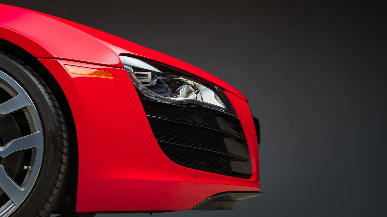 2012 Audi 42 R8 - Image 30 of 31