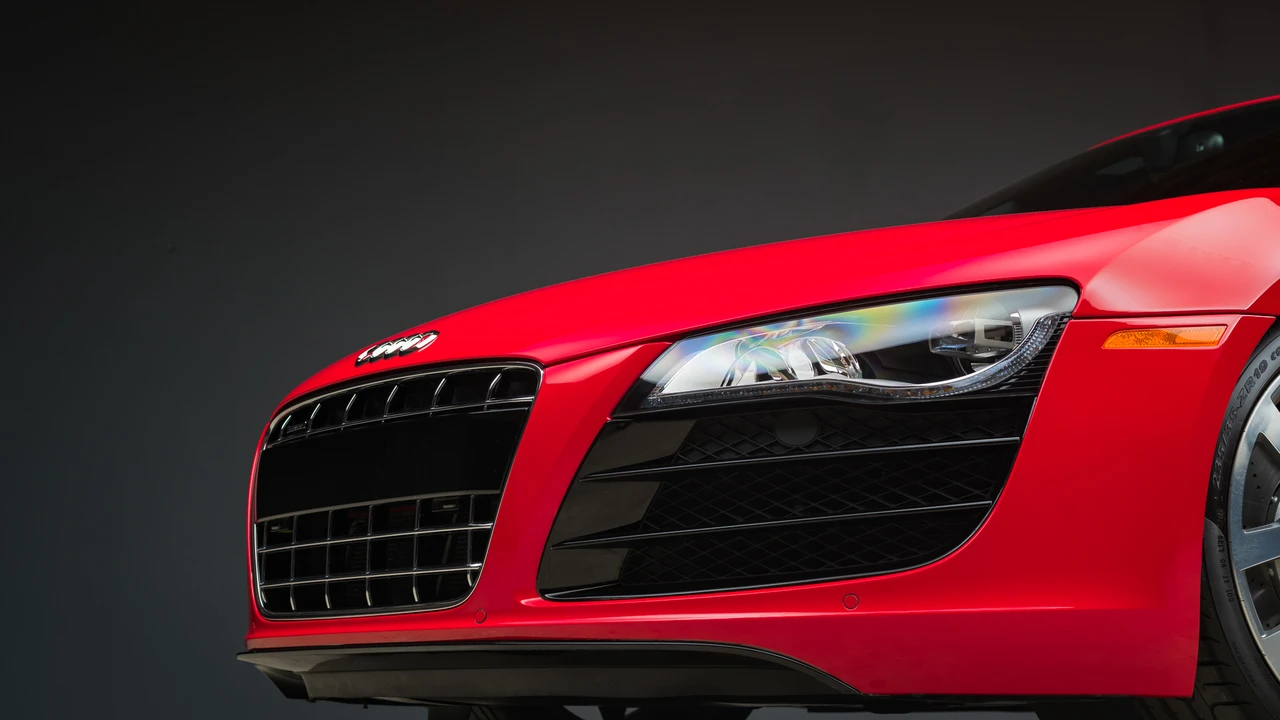 2012 Audi 42 R8 - Image 31 of 31