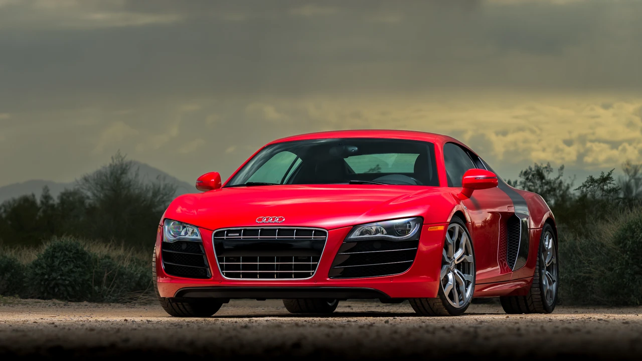 2012 Audi 42 R8 - Image 2 of 31