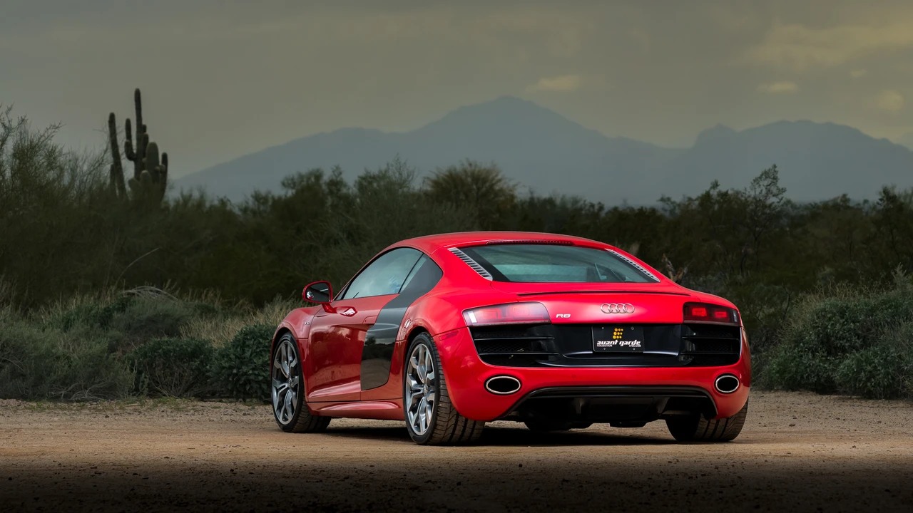 2012 Audi 42 R8 - Image 7 of 31