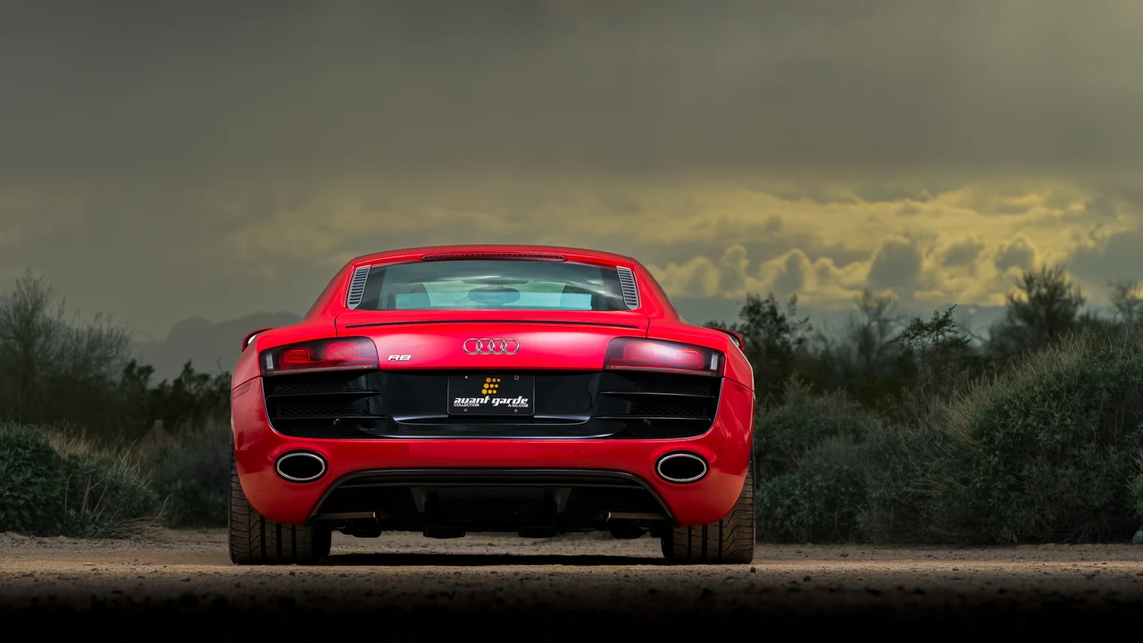 2012 Audi 42 R8 - Image 8 of 31