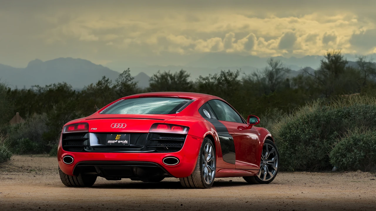 2012 Audi 42 R8 - Image 9 of 31