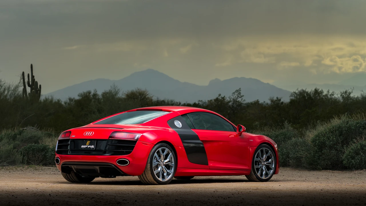 2012 Audi 42 R8 - Image 10 of 31