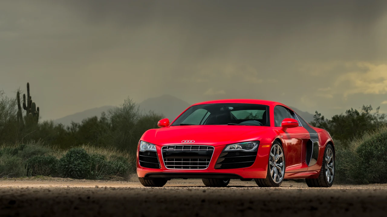 2012 Audi 42 R8 - Image 3 of 31