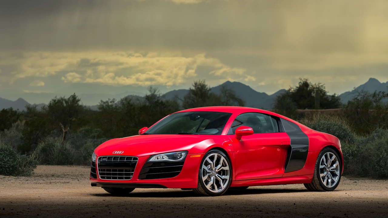 2012 Audi 42 R8 - Image 4 of 31