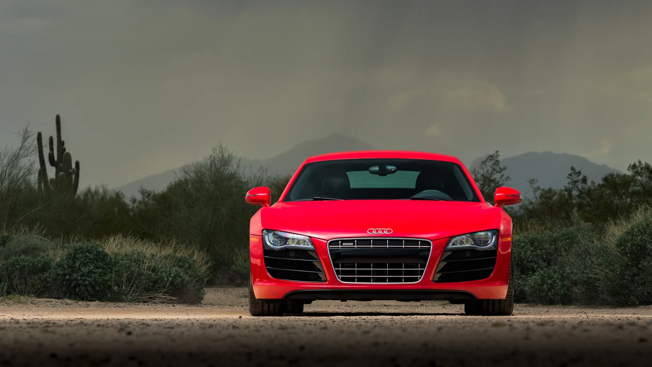 2012 Audi 42 R8 - Image 14 of 31