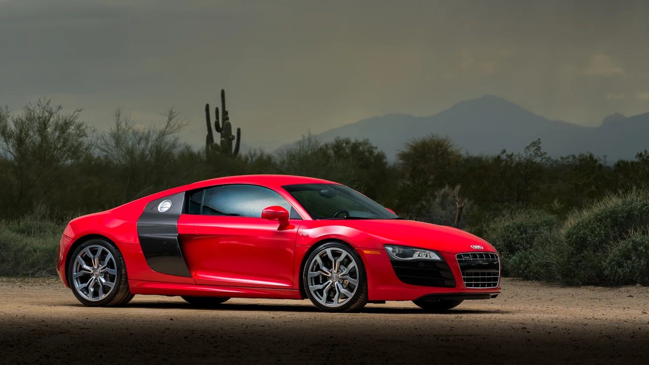 2012 Audi 42 R8 - Image 12 of 31