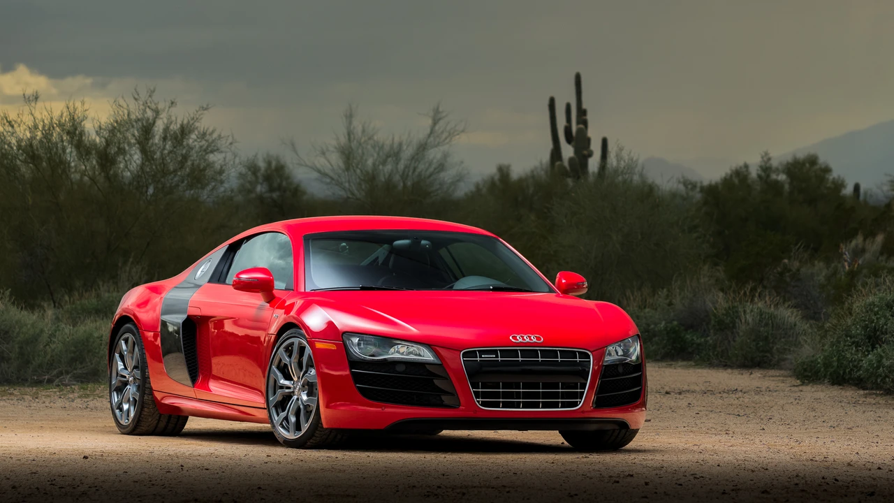 2012 Audi 42 R8 - Image 13 of 31