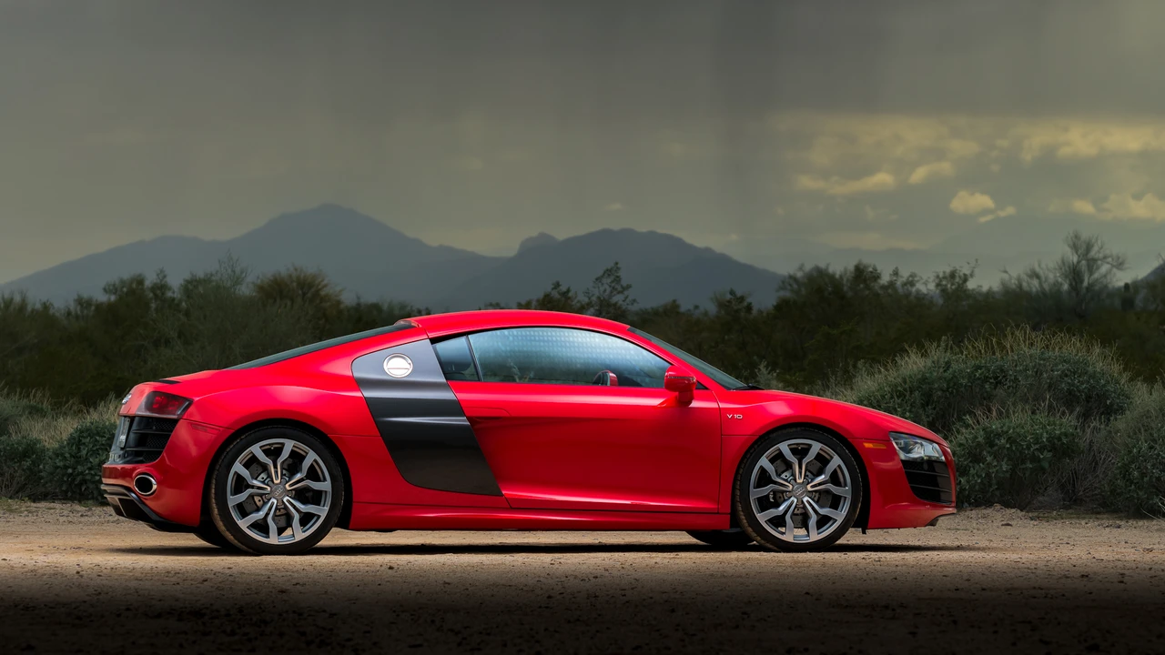 2012 Audi 42 R8 - Image 11 of 31