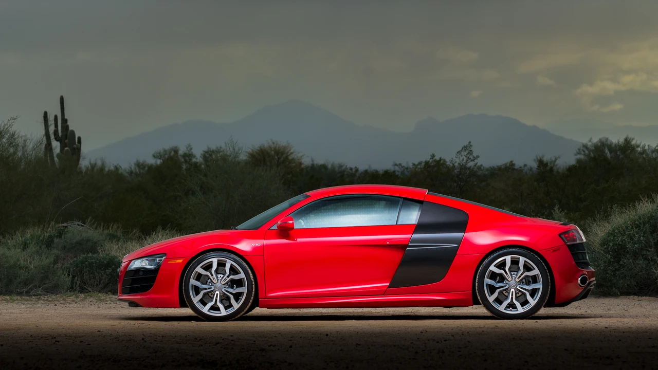 2012 Audi 42 R8 - Image 5 of 31