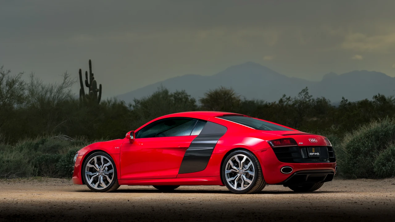 2012 Audi 42 R8 - Image 6 of 31
