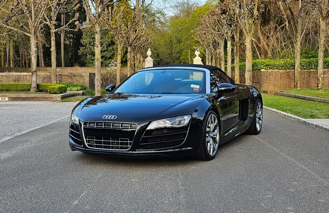 2012 Audi 42 R8 - Image 5 of 6