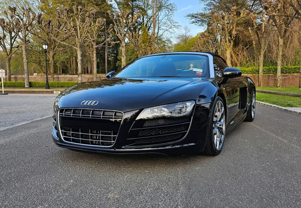 2012 Audi 42 R8 - Image 4 of 6