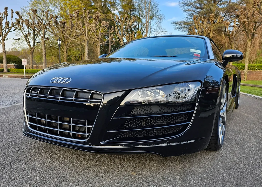 2012 Audi 42 R8 - Image 3 of 6