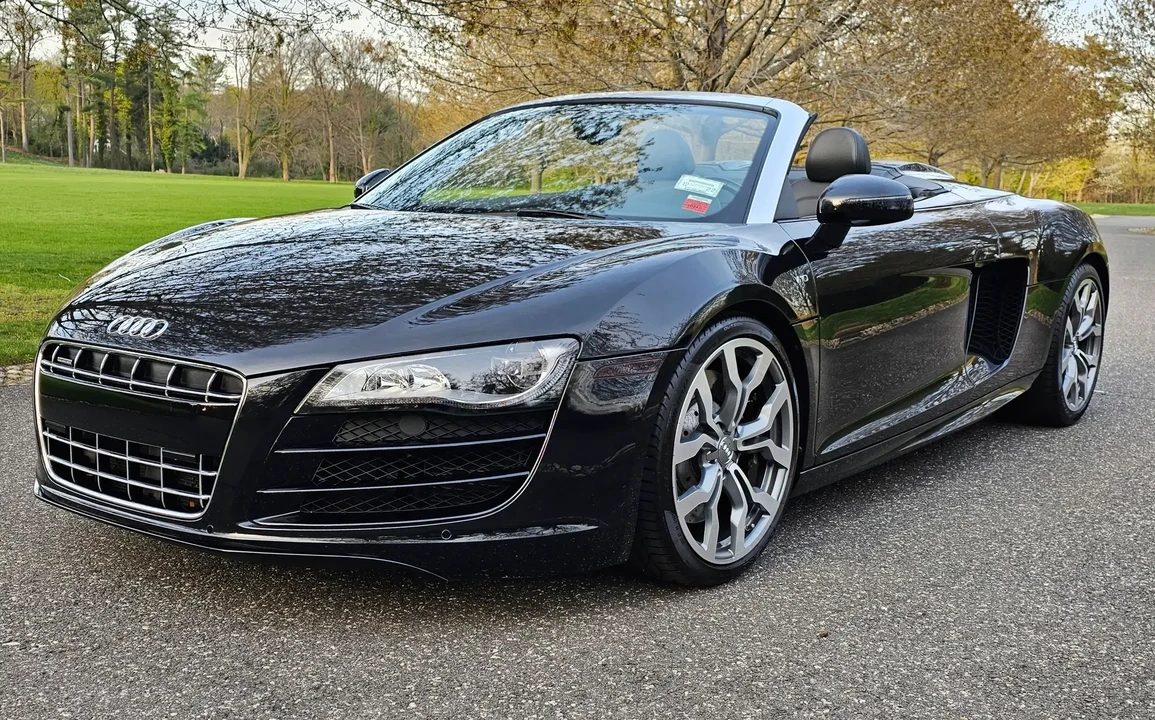 2012 Audi 42 R8 - Image 6 of 6