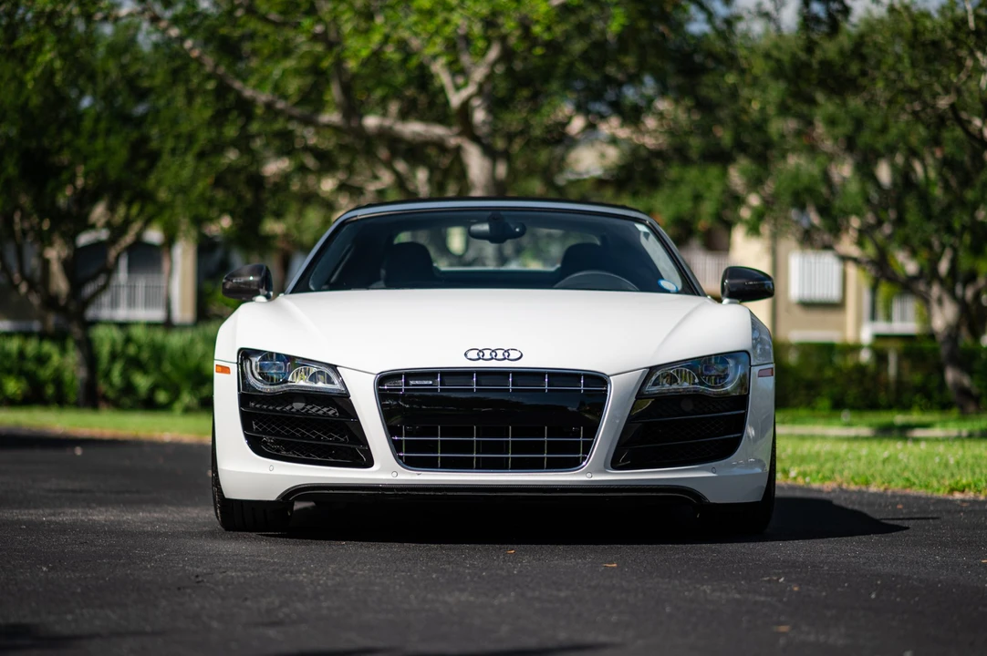 2012 Audi 42 R8 - Image 11 of 31