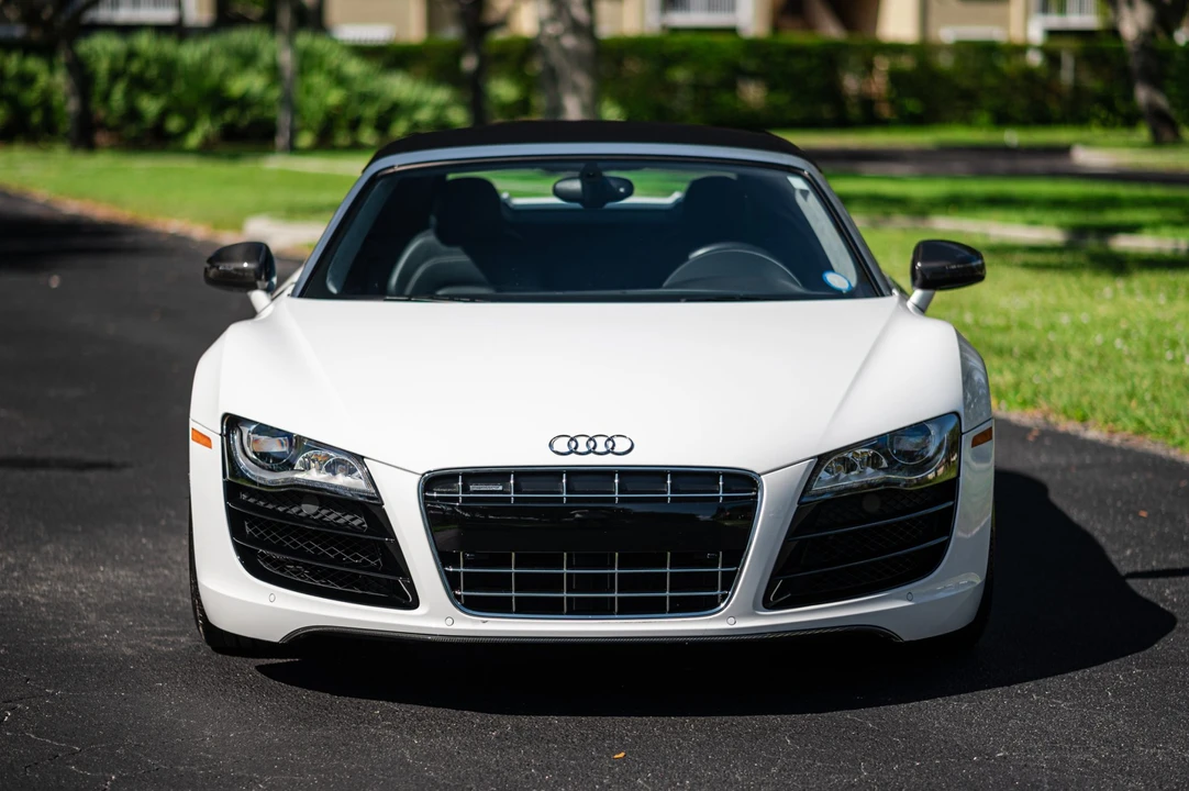 2012 Audi 42 R8 - Image 12 of 31
