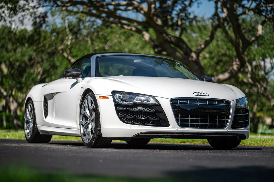 2012 Audi 42 R8 - Image 14 of 31