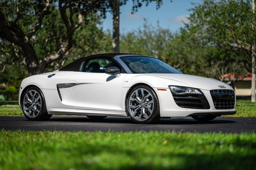 2012 Audi 42 R8 - Image 15 of 31