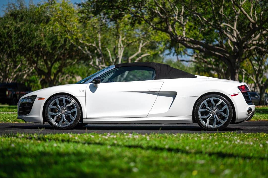 2012 Audi 42 R8 - Image 31 of 31