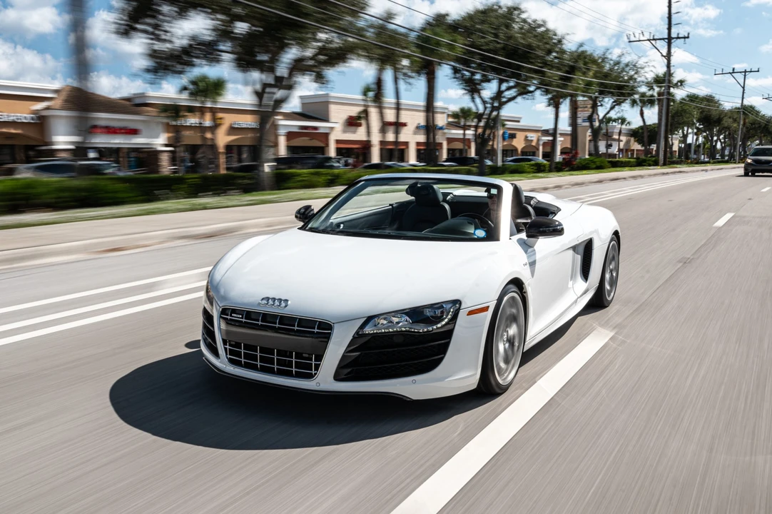 2012 Audi 42 R8 - Image 4 of 31