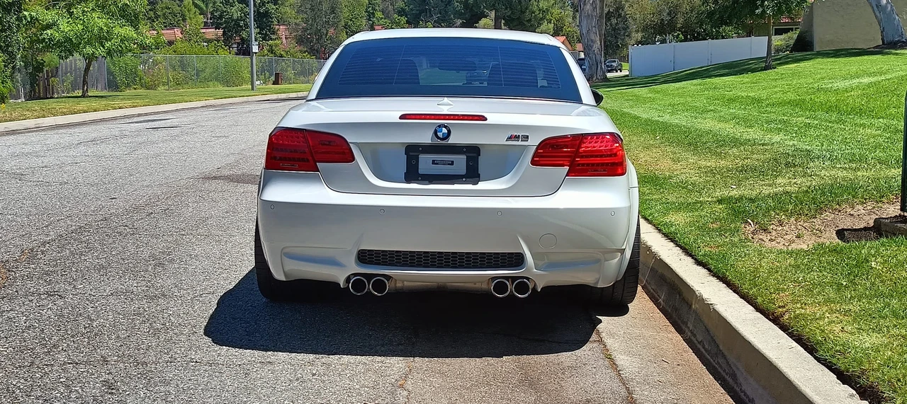 2012 BMW E93 M3 Convertible - Image 28 of 31