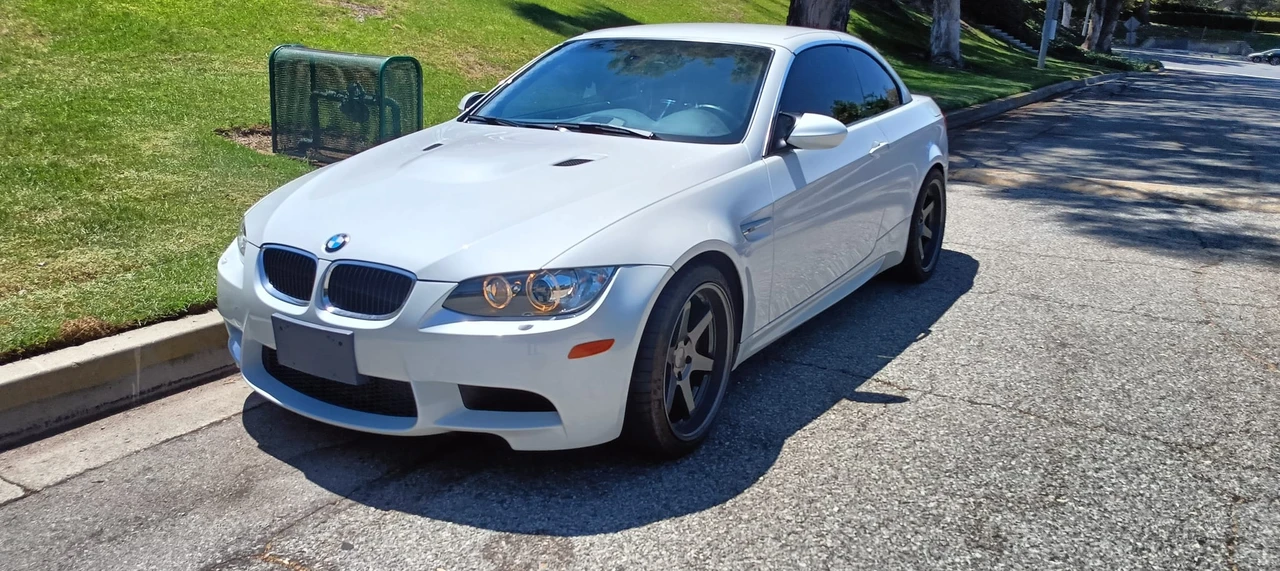 2012 BMW E93 M3 Convertible - Image 13 of 31