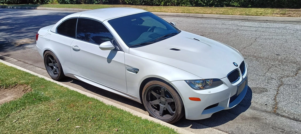 2012 BMW E93 M3 Convertible - Image 20 of 31