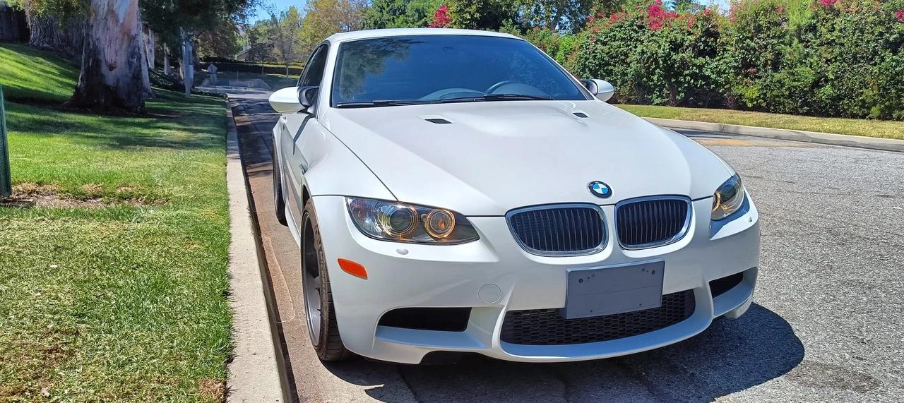 2012 BMW E93 M3 Convertible - Image 18 of 31