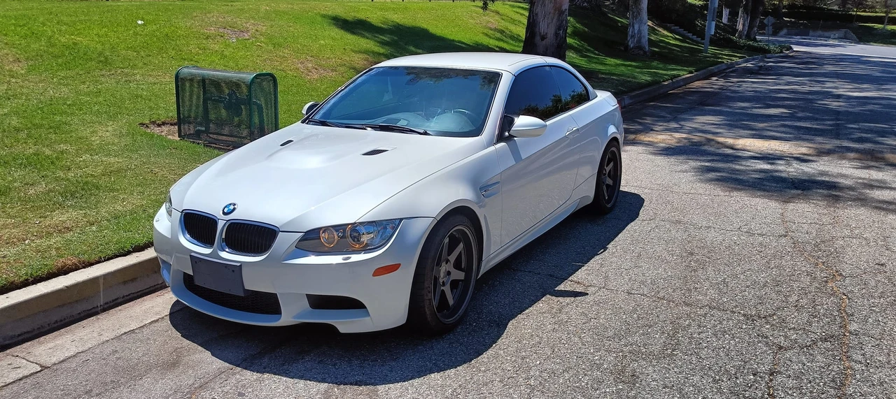 2012 BMW E93 M3 Convertible - Image 14 of 31