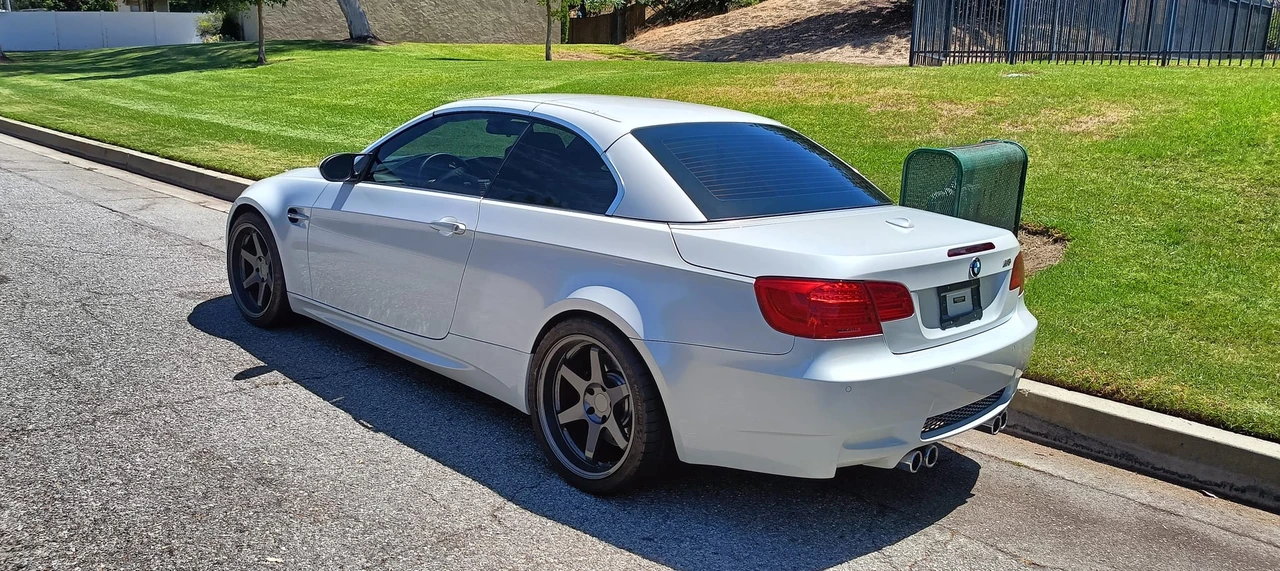 2012 BMW E93 M3 Convertible - Image 31 of 31