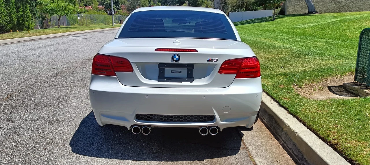 2012 BMW E93 M3 Convertible - Image 27 of 31