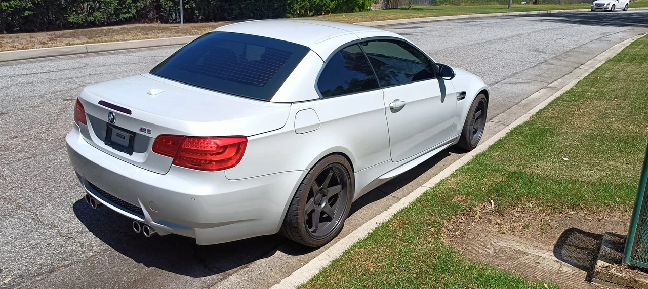 2012 BMW E93 M3 Convertible - Image 24 of 31