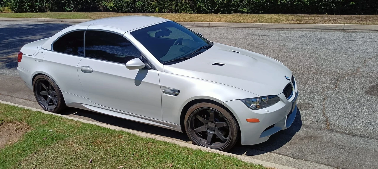 2012 BMW E93 M3 Convertible - Image 21 of 31