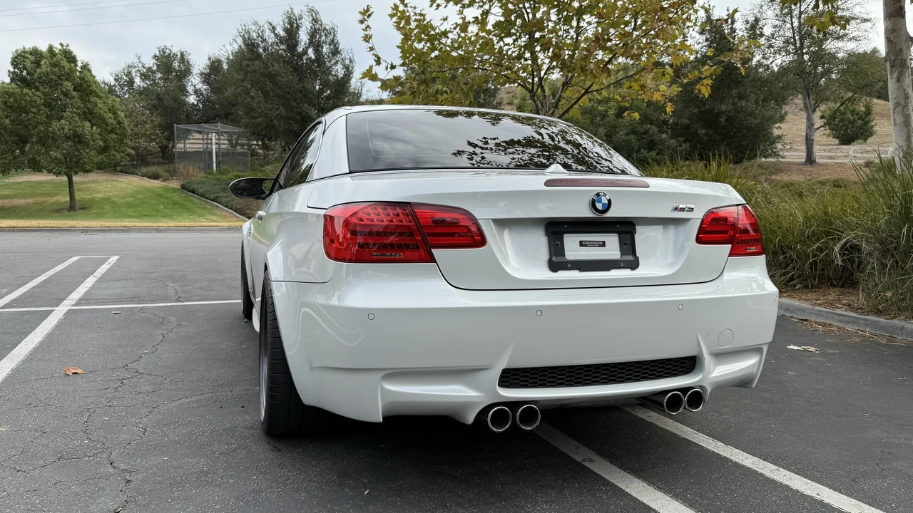 2012 BMW E93 M3 Convertible - Image 30 of 31