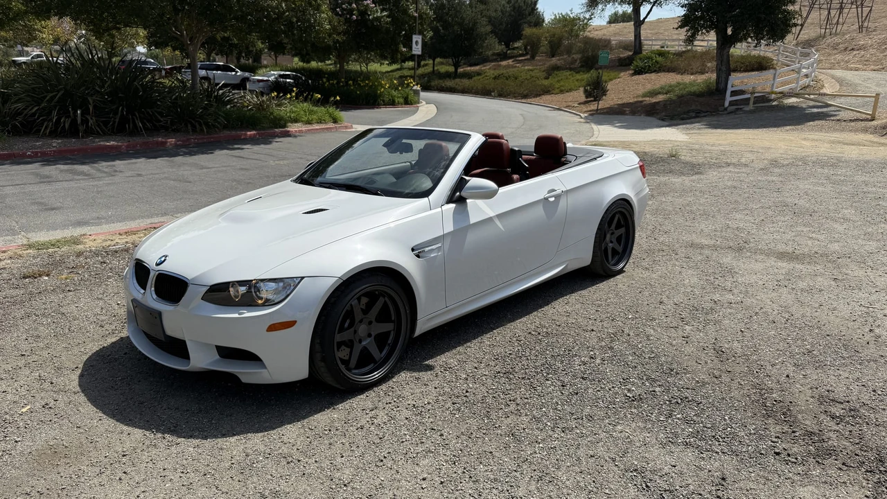 2012 BMW E93 M3 Convertible - Image 4 of 31