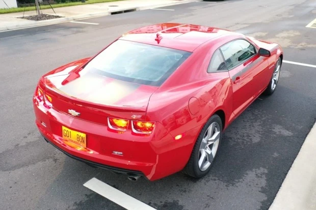 2012 Chevrolet Camaro 5th Gen - Image 2 of 7