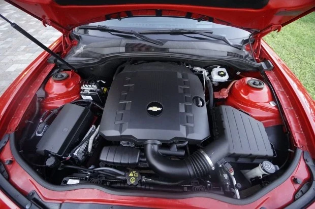 2012 Chevrolet Camaro 5th Gen - Image 6 of 7
