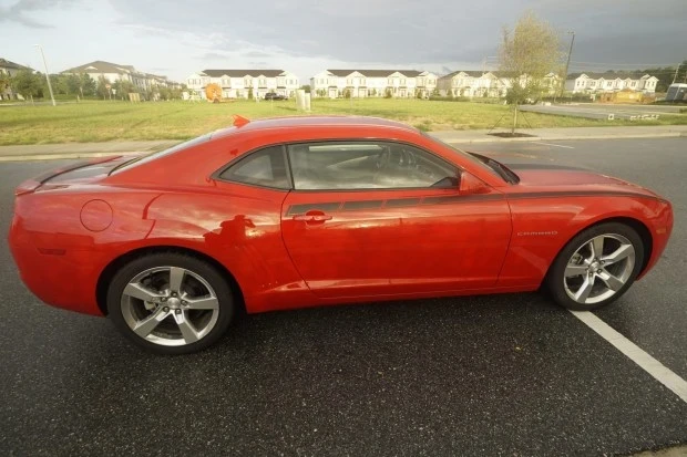 2012 Chevrolet Camaro 5th Gen - Image 3 of 7