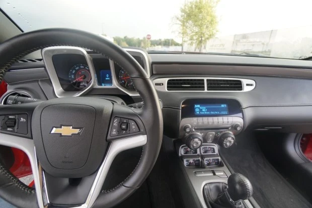2012 Chevrolet Camaro 5th Gen - Image 5 of 7