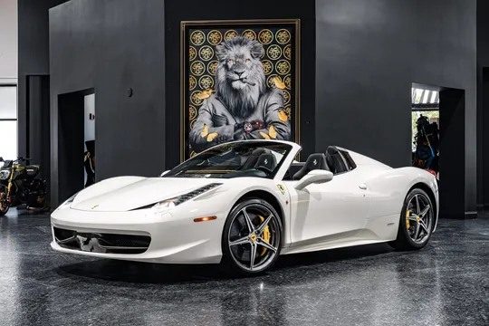 2012 Ferrari 458 Spider - Image 3 of 31