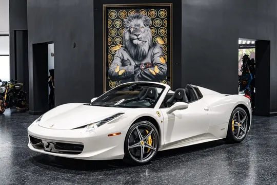2012 Ferrari 458 Spider - Image 2 of 31